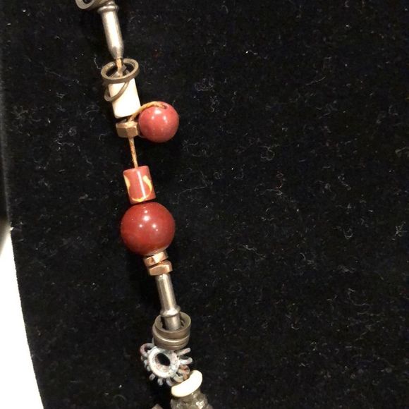 Gods eye hand made necklaces - Picture 3 of 8